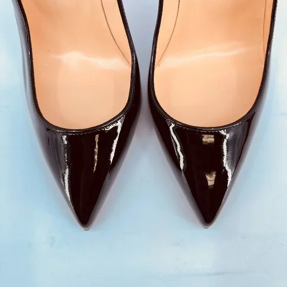 Christian Louboutin So Kate Pointed Toe Pump - Black, US 8.5 EU 39 - Picture 11 of 11